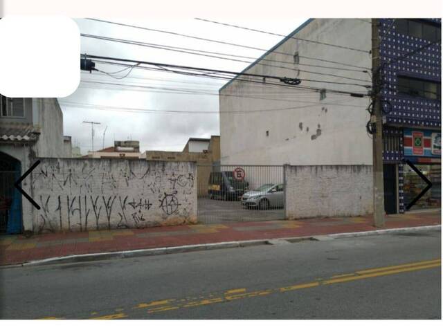 #8887 - Terreno para Venda em São Caetano do Sul - SP - 1