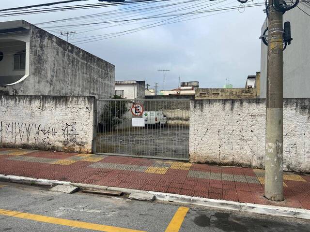 #8887 - Terreno para Venda em São Caetano do Sul - SP - 3