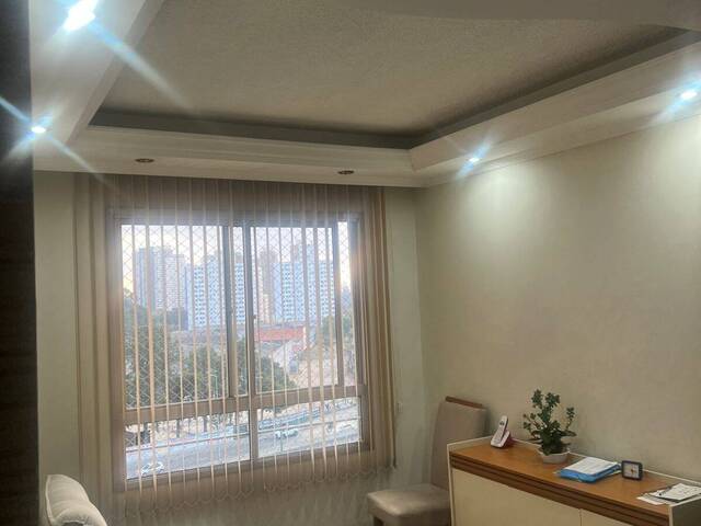 #8889 - Apartamento Padrão para Venda em Santo André - SP - 2