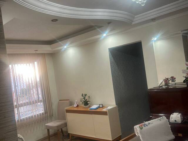 #8889 - Apartamento Padrão para Venda em Santo André - SP - 3