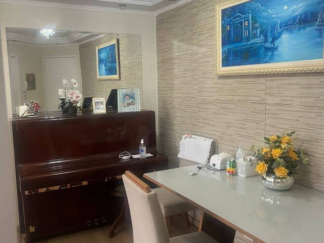 #8889 - Apartamento Padrão para Venda em Santo André - SP - 1