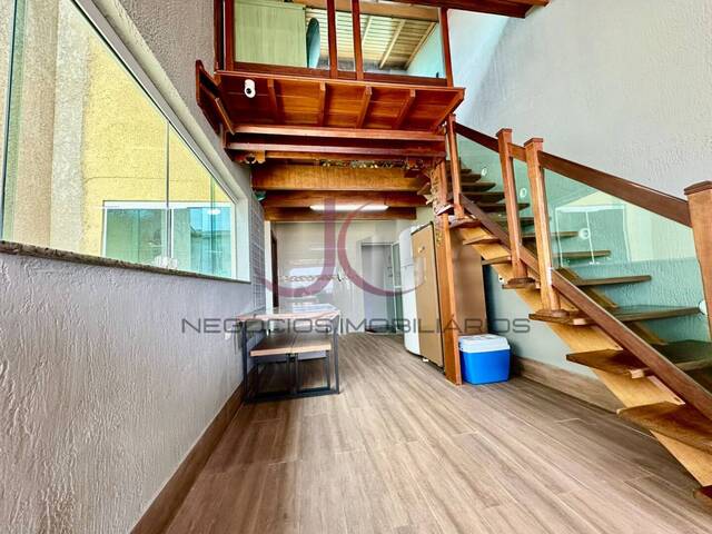 #8834 - Cobertura para Venda em Santo André - SP - 1