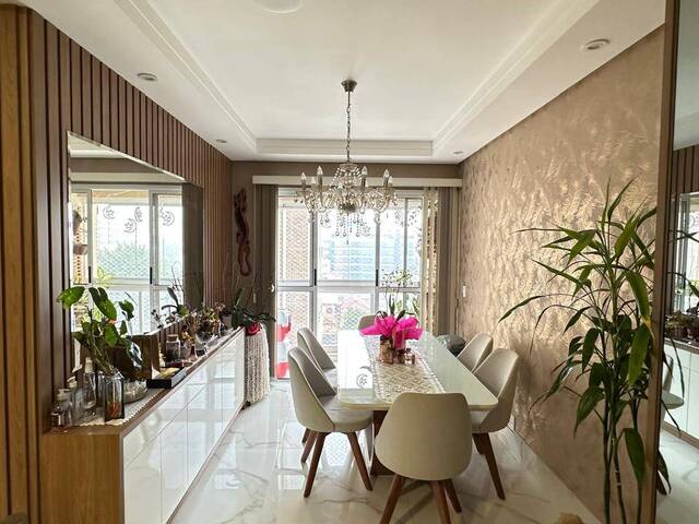 #8891 - Apartamento Padrão para Venda em Santo André - SP - 2