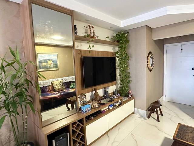 #8891 - Apartamento Padrão para Venda em Santo André - SP - 1