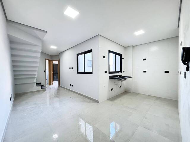 #6616 - Cobertura para Venda em Santo André - SP