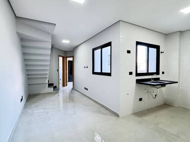 #6616 - Cobertura para Venda em Santo André - SP