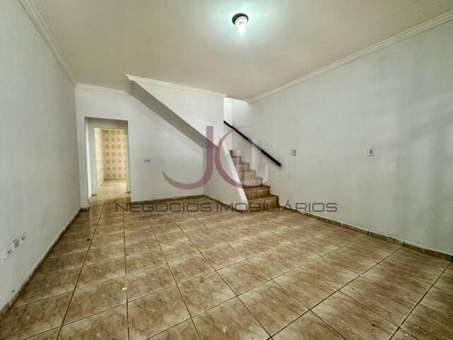 #8892 - Sobrado para Venda em Santo André - SP - 2