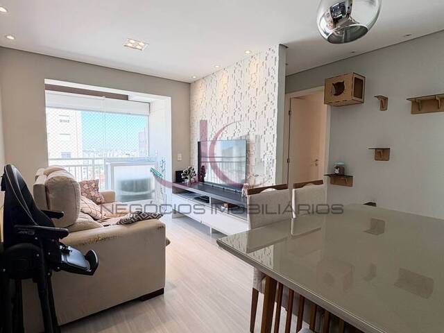 #8909 - Apartamento Padrão para Venda em Santo André - SP - 1