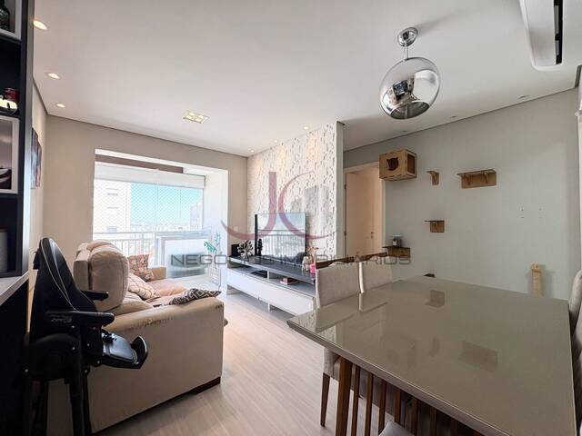 #8909 - Apartamento Padrão para Venda em Santo André - SP - 2