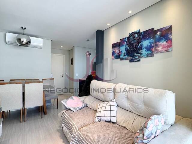 #8909 - Apartamento Padrão para Venda em Santo André - SP - 3