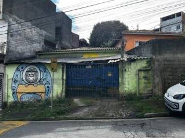 #8910 - Terreno para Venda em Mauá - SP - 1