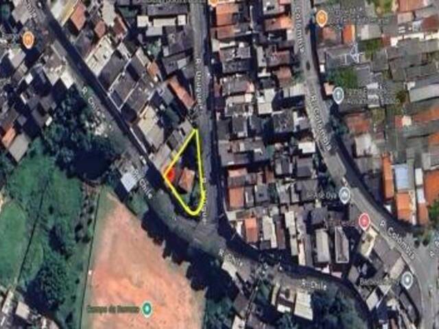 #8910 - Terreno para Venda em Mauá - SP - 2