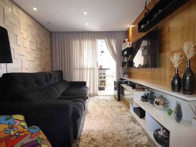 #8918 - Apartamento Padrão para Venda em Santo André - SP - 1