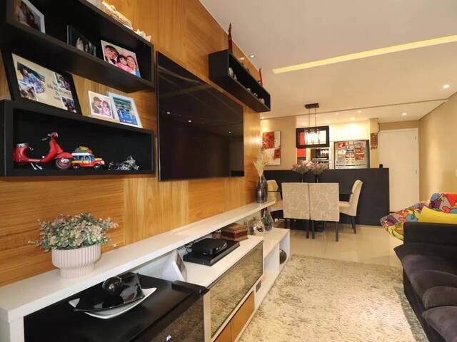 #8918 - Apartamento Padrão para Venda em Santo André - SP - 2