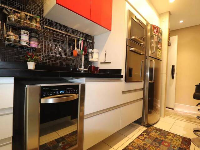 #8918 - Apartamento Padrão para Venda em Santo André - SP - 3