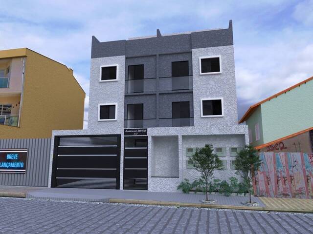 #8919 - Apartamento sem condomínio para Venda em Santo André - SP - 1