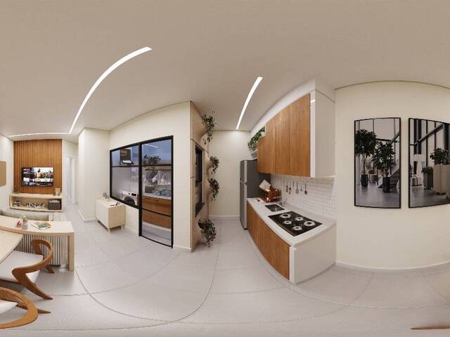 #8919 - Apartamento sem condomínio para Venda em Santo André - SP - 3