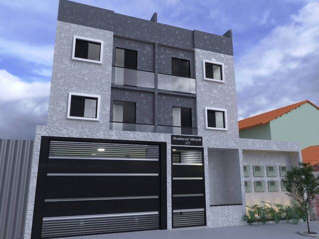 #8919 - Apartamento sem condomínio para Venda em Santo André - SP - 2