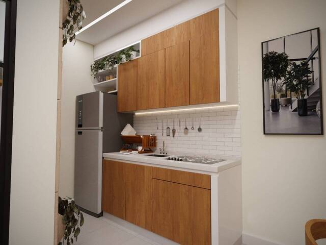 #8919 - Apartamento sem condomínio para Venda em Santo André - SP - 3