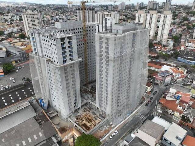 #8920 - Apartamento Padrão para Venda em Santo André - SP - 2