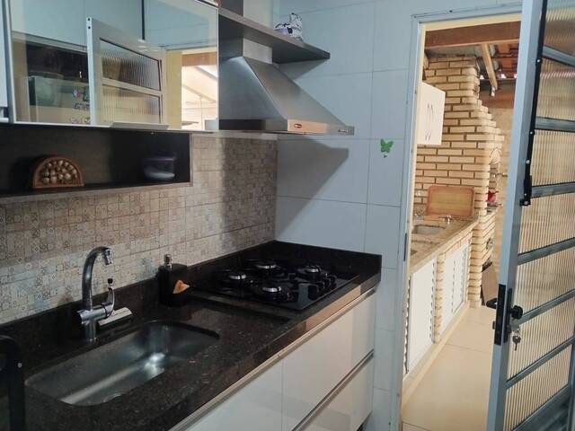 #8923 - Casa para Venda em Santo André - SP - 3