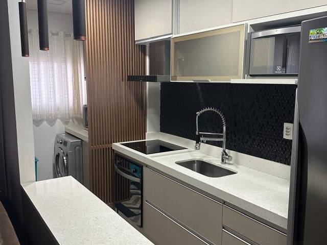 #8931 - Apartamento Padrão para Venda em Santo André - SP - 2