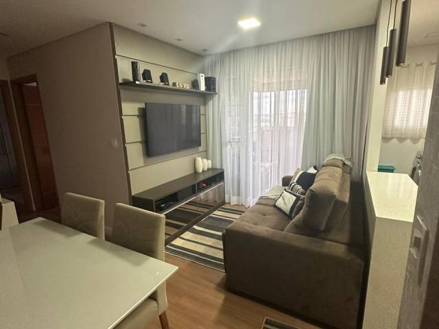 #8931 - Apartamento Padrão para Venda em Santo André - SP - 1