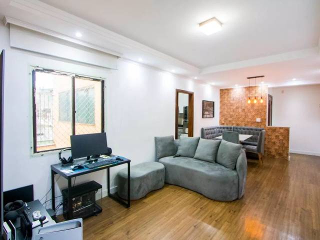 #8938 - Apartamento sem condomínio para Venda em Santo André - SP - 1