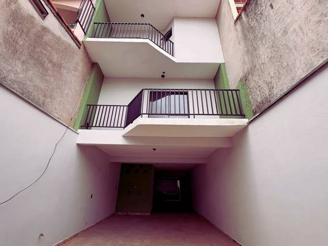 #8943 - Casa Assobradada para Venda em Santo André - SP - 1