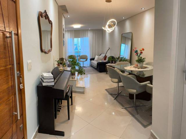 Cobertura para Venda em Santo André - 4