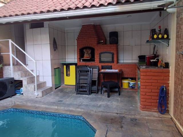 #8949 - Casa para Venda em Santo André - SP - 2