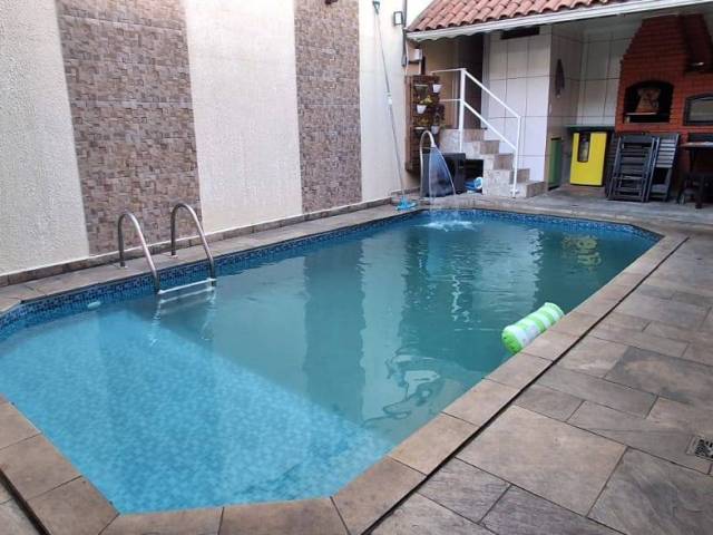 #8949 - Casa para Venda em Santo André - SP - 1