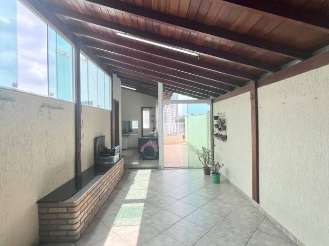 #8953 - Cobertura para Venda em Santo André - SP - 1