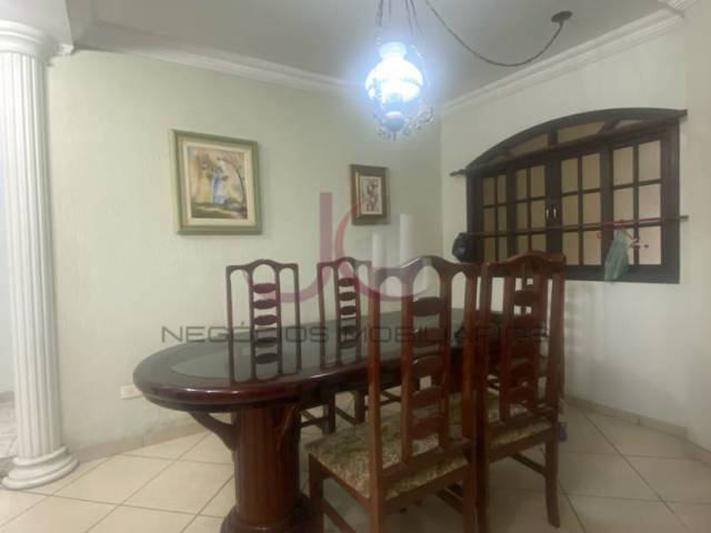 #8954 - Casa Assobradada para Venda em Santo André - SP - 2