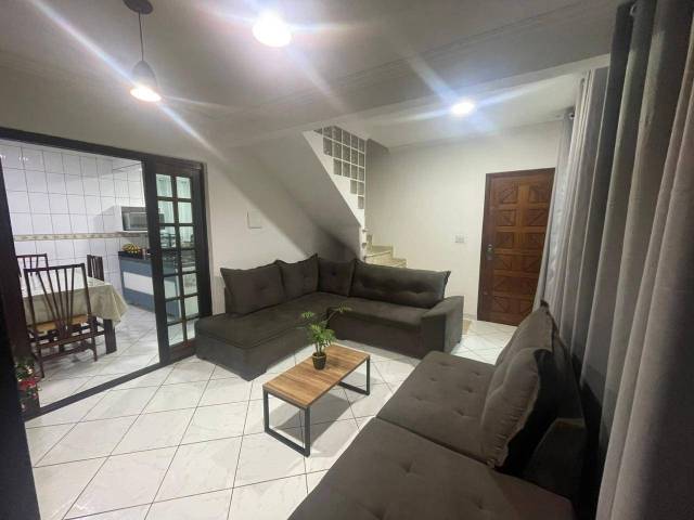 #8959 - Casa Assobradada para Venda em Santo André - SP - 2