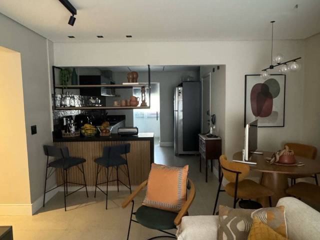 #8960 - Apartamento Padrão para Venda em Santo André - SP - 2