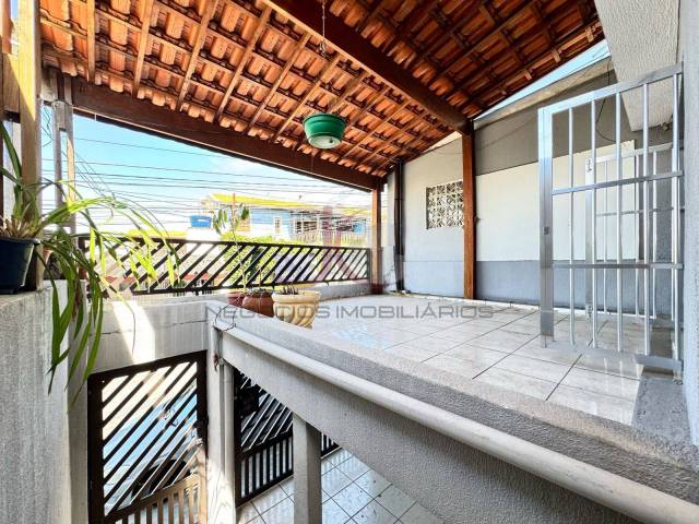 #8963 - Casa para Venda em Santo André - SP - 1