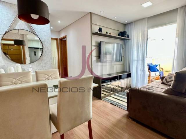 #8931 - Apartamento Padrão para Venda em Santo André - SP - 1