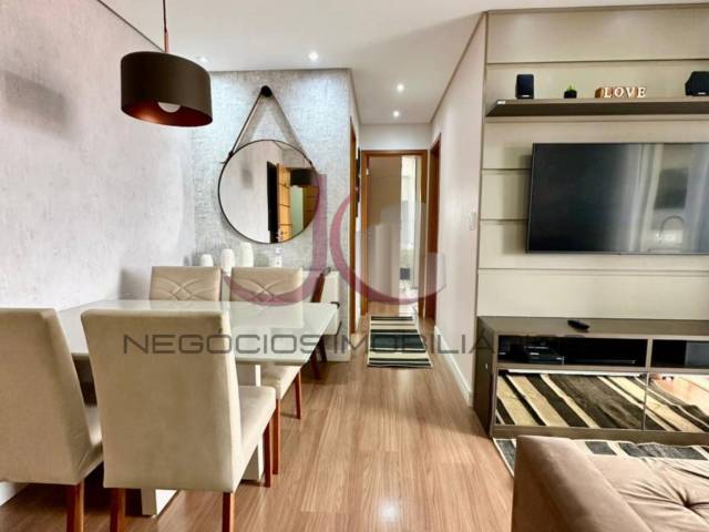 #8931 - Apartamento Padrão para Venda em Santo André - SP - 3