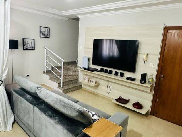 #8973 - Cobertura para Venda em Santo André - SP - 1