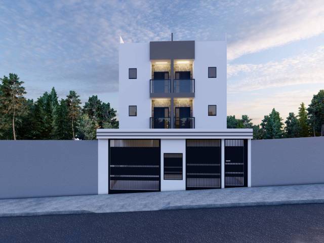 #8987 - Apartamento sem condomínio para Venda em Santo André - SP - 1