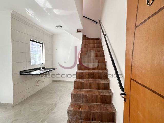 #8994 - Cobertura para Venda em Santo André - SP - 2