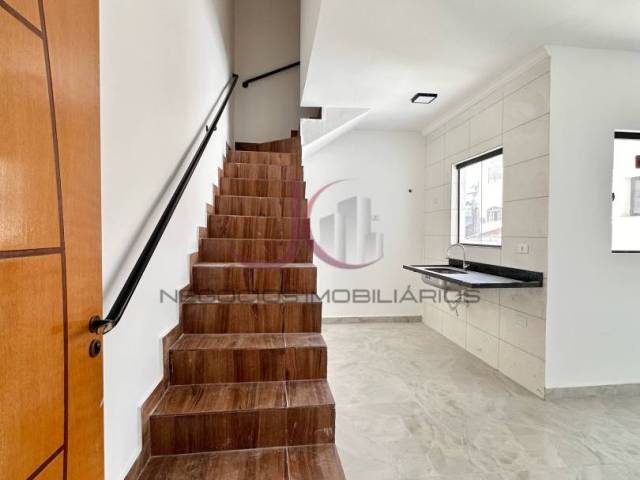 #8993 - Cobertura para Venda em Santo André - SP - 2