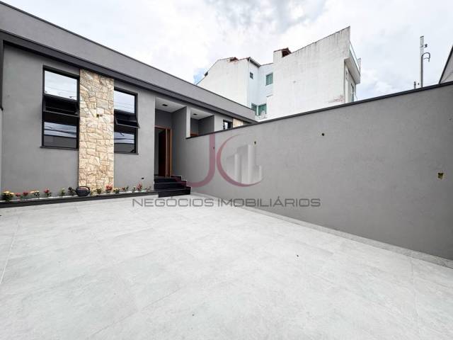 #7930 - Casa para Venda em Santo André - SP - 2