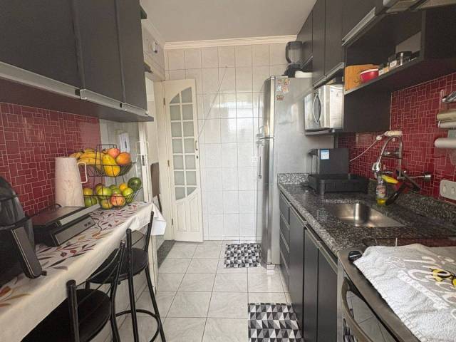 Apartamento Padrão para Venda em São Bernardo do Campo - 5