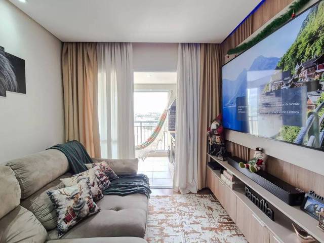 #9002 - Apartamento Padrão para Venda em São Bernardo do Campo - SP - 2