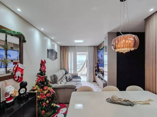 Apartamento Padrão para Venda em São Bernardo do Campo - 4