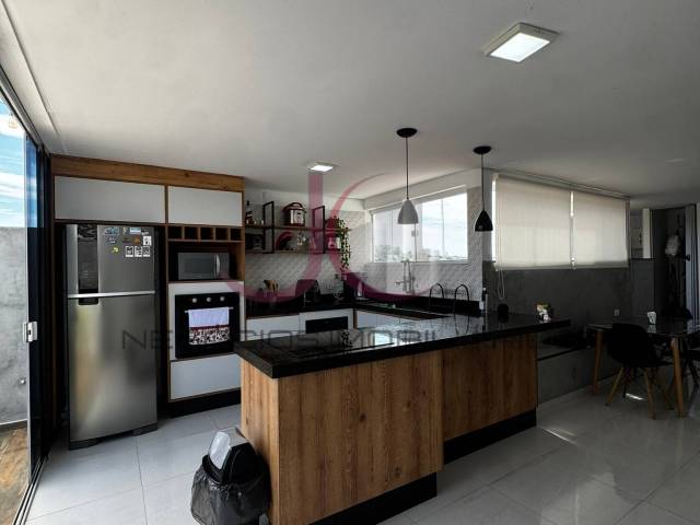 #8978 - Cobertura para Venda em Santo André - SP - 2