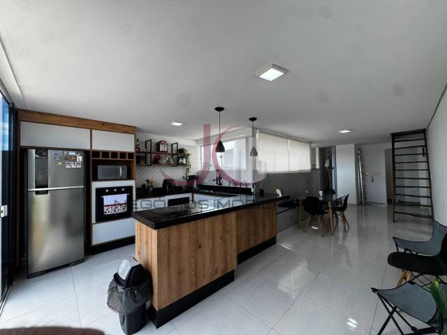 #8978 - Cobertura para Venda em Santo André - SP - 1