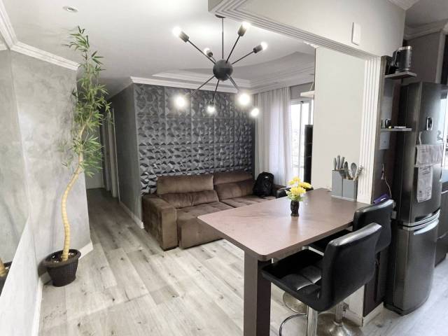 #9013 - Apartamento Padrão para Venda em Santo André - SP - 1